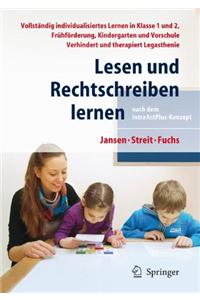 Lesen Und Rechtschreiben Lernen Nach Dem Intraactplus-Konzept