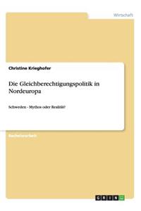 Die Gleichberechtigungspolitik in Nordeuropa