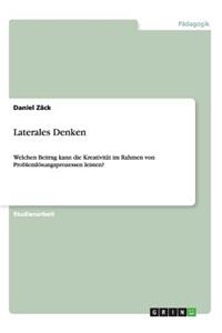 Laterales Denken