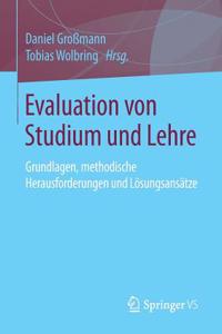 Evaluation Von Studium Und Lehre