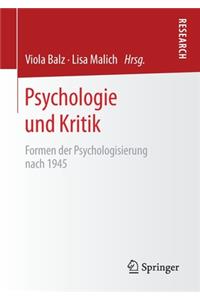 Psychologie und Kritik