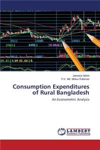 Consumption Expenditures of Rural Bangladesh