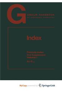 Index. Formula Index