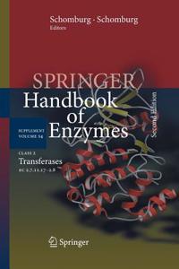 Springer Handbook of Enzymes, Volume S4