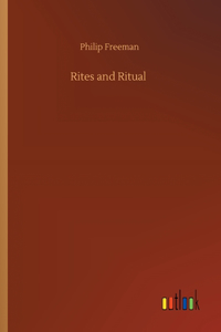 Rites and Ritual