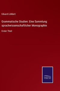 Grammatische Studien