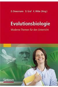 Evolutionsbiologie