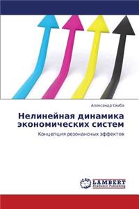 Nelineynaya Dinamika Ekonomicheskikh Sistem