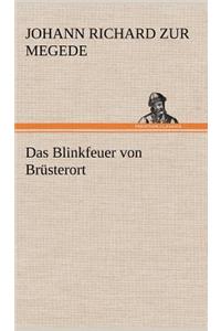 Das Blinkfeuer Von Brusterort