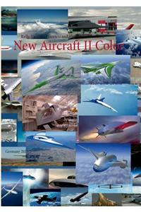 New Aircraft II Color