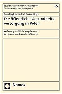 Die Offentliche Gesundheitsversorgung in Polen