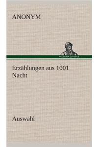 Erzahlungen Aus 1001 Nacht