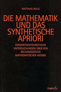 Mathematik Und Das Synthetische Apriori