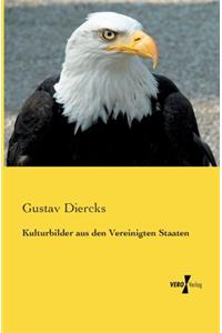 Kulturbilder aus den Vereinigten Staaten