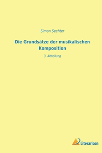 Grundsätze der musikalischen Komposition