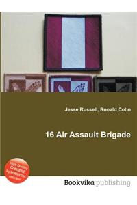 16 Air Assault Brigade