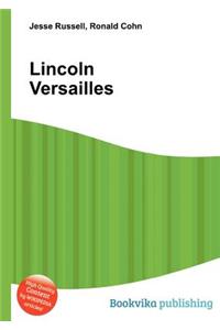 Lincoln Versailles
