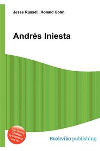 Andres Iniesta