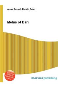 Melus of Bari