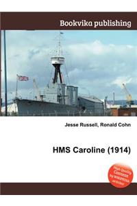 HMS Caroline (1914)