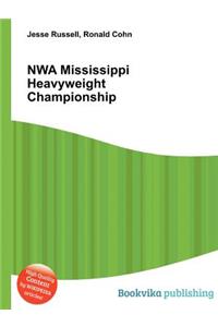 Nwa Mississippi Heavyweight Championship