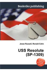USS Resolute (Sp-1309)