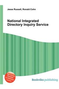 National Integrated Directory Inquiry Service