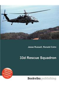 33d Rescue Squadron