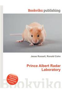 Prince Albert Radar Laboratory