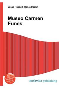 Museo Carmen Funes