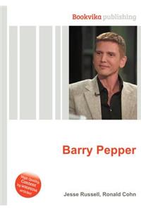Barry Pepper