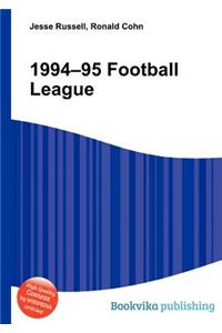 1994-95 Football League