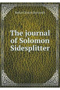 The Journal of Solomon Sidesplitter