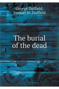 The Burial of the Dead