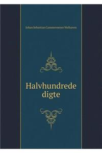 Halvhundrede Digte