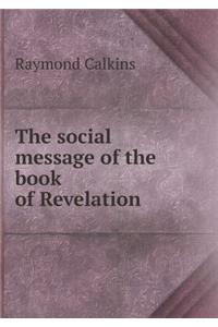 The Social Message of the Book of Revelation
