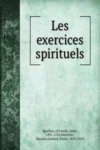 Les exercices spirituels