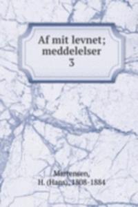 Af mit levnet