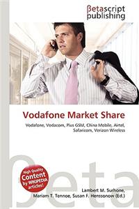 Vodafone Market Share