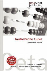 Tautochrone Curve