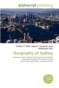 Geography of Sydney