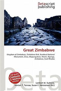 Great Zimbabwe