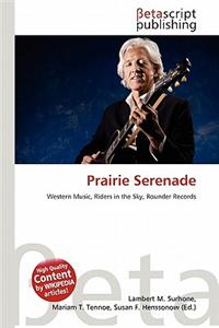 Prairie Serenade