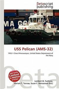 USS Pelican (Ams-32)
