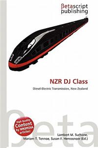 Nzr DJ Class