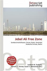 Jebel Ali Free Zone