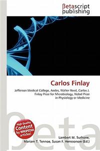 Carlos Finlay