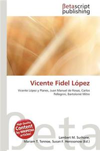 Vicente Fidel Lopez