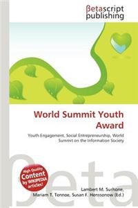 World Summit Youth Award