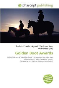 Golden Boot Awards